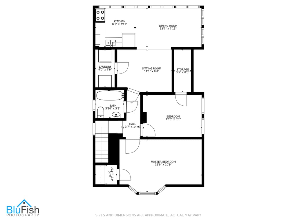 Professional floor plans